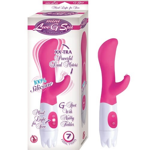 n10908-mini-love-silicone-gspot-rabbit-vibrator-pink