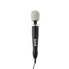 Doxy Massager Euro Mains Operated Wand-Black
